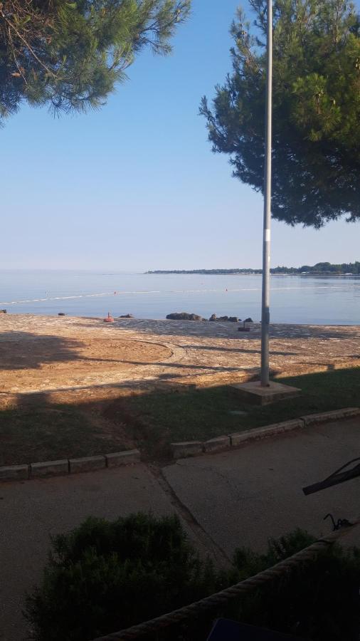 Apartments Residence V Porec Luaran gambar