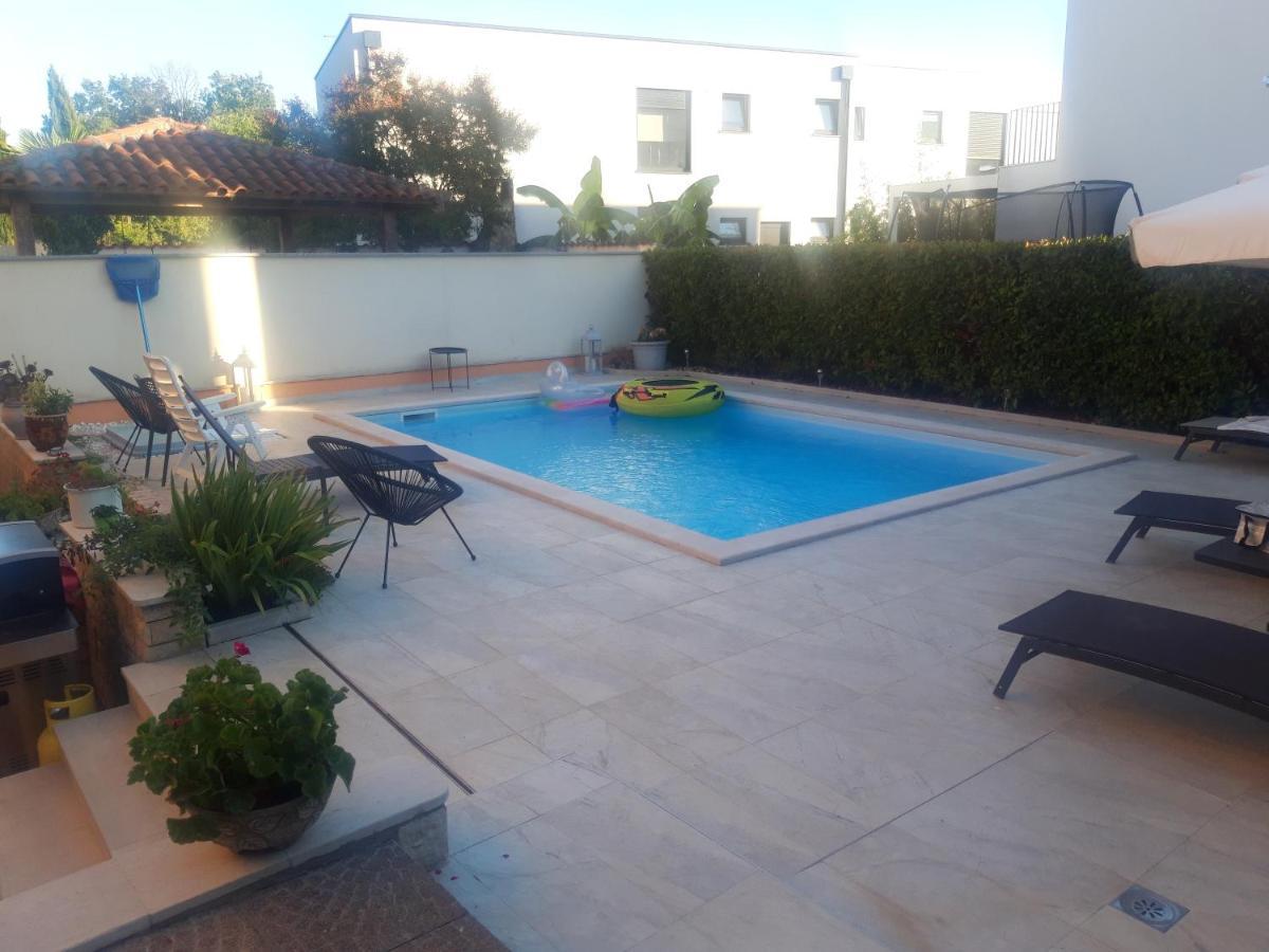 Apartments Residence V Porec Luaran gambar