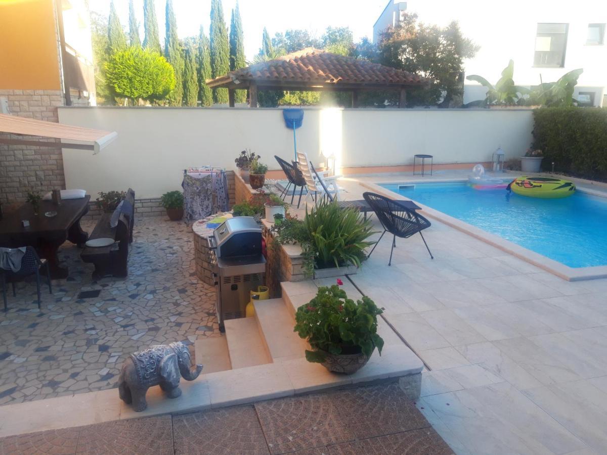 Apartments Residence V Porec Luaran gambar