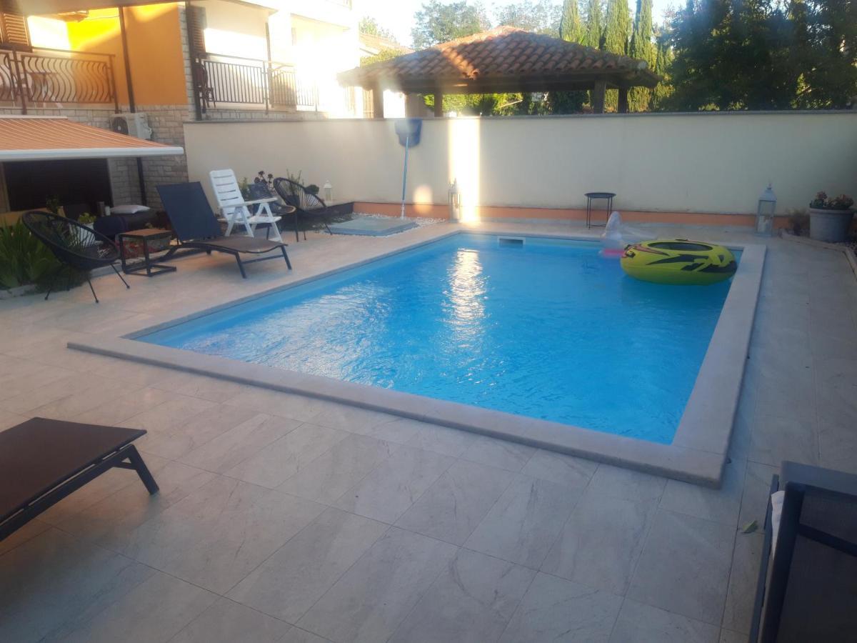 Apartments Residence V Porec Luaran gambar