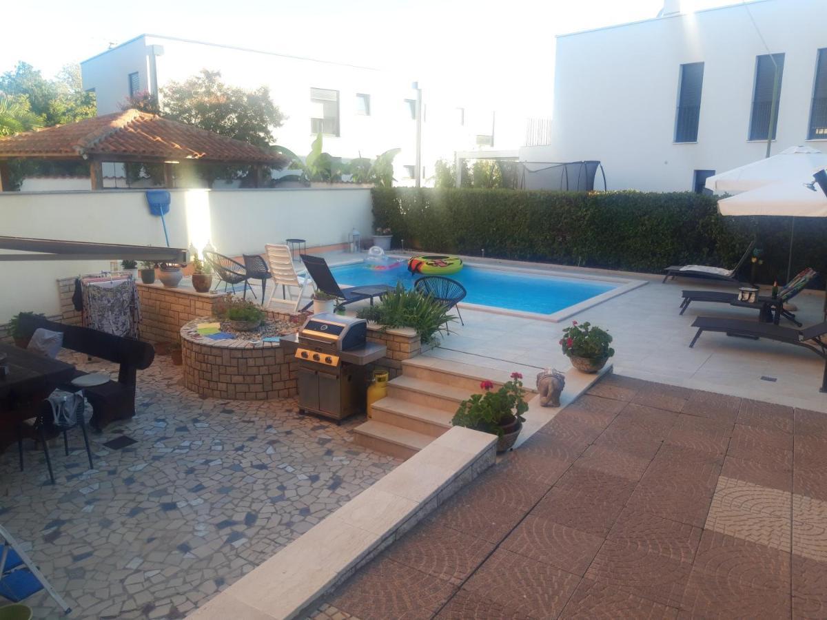 Apartments Residence V Porec Luaran gambar