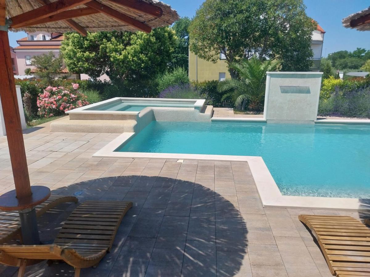 Apartments Residence V Porec Luaran gambar