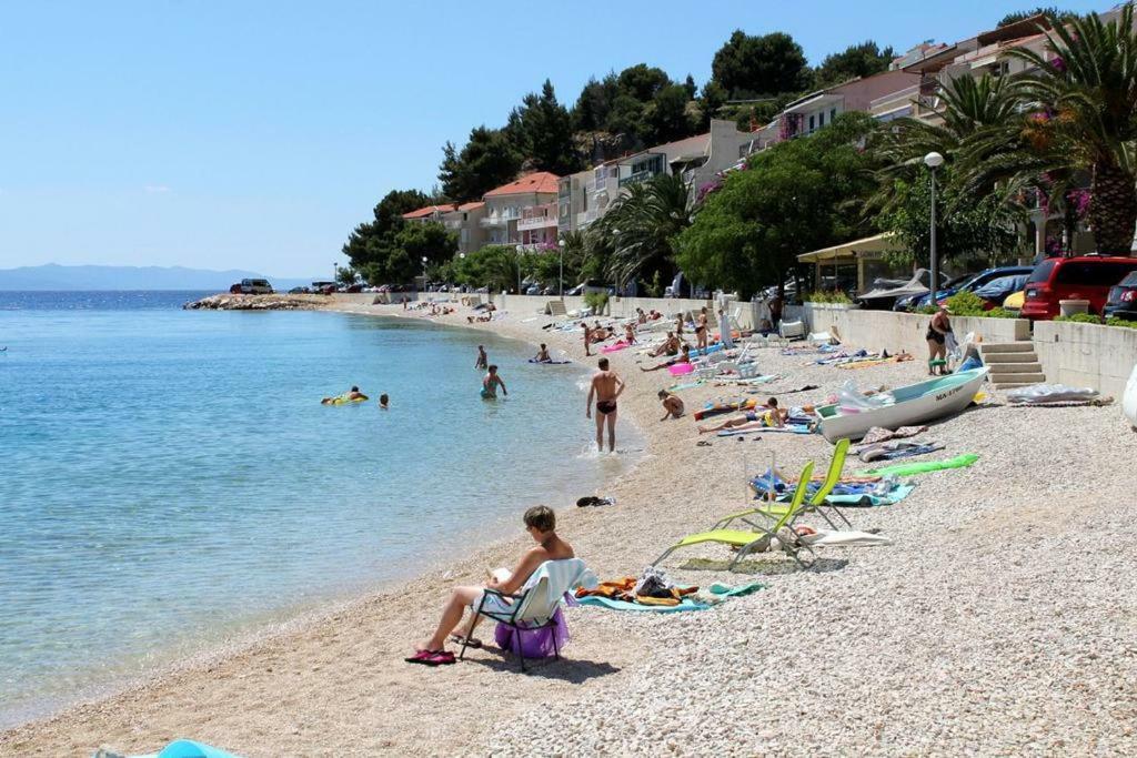 Apartments Residence V Porec Luaran gambar