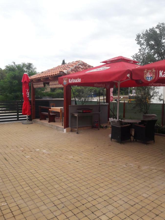 Apartments Residence V Porec Luaran gambar