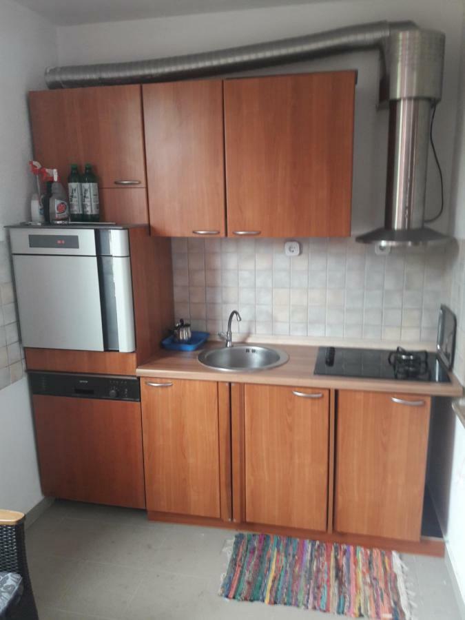 Apartments Residence V Porec Luaran gambar