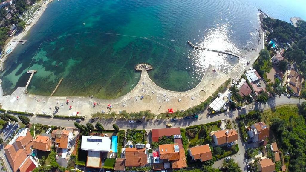 Apartments Residence V Porec Luaran gambar