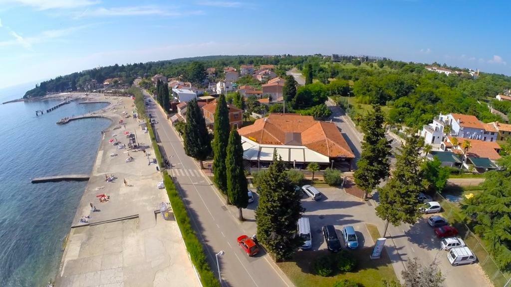 Apartments Residence V Porec Luaran gambar
