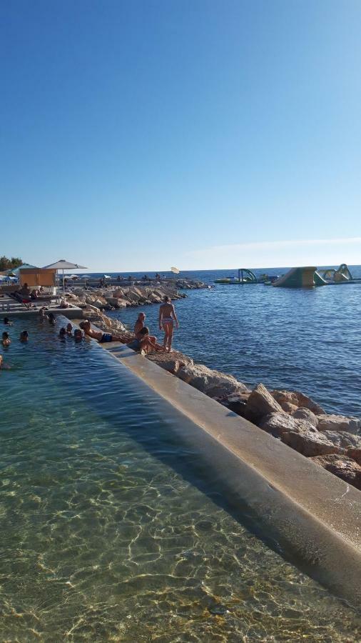 Apartments Residence V Porec Luaran gambar