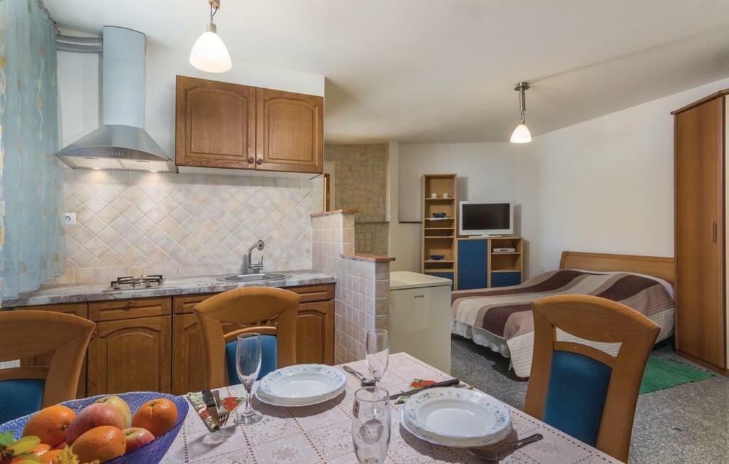 Apartments Residence V Porec Luaran gambar